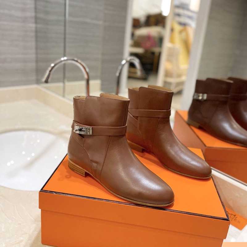 H**mes boots